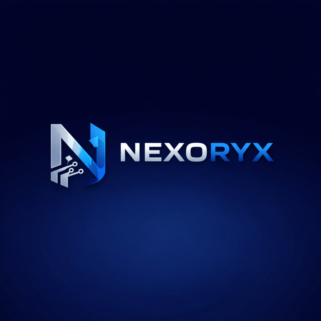 NEXORYX Logo